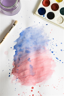 Monday Evening Introduction to Watercolor (online)