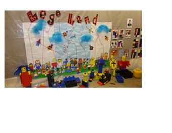 LEGO Art   Ages: 5 to 8