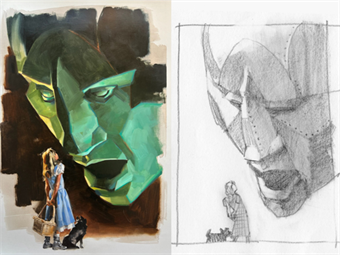 Better Storytelling with Greg Manchess - LECTURE/DEMO ONLY