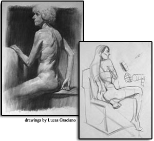 20 Minute Figure Lay-ins