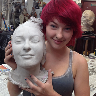 Intro to Sculpture (10am)