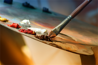 Online: Acrylic Painting for Beginners/Intermediates