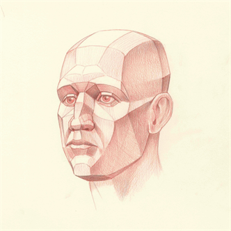 Drawing the Head: Proportions, Anatomy, and Facial Features