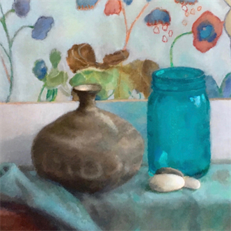 Composition and Color in Still Life