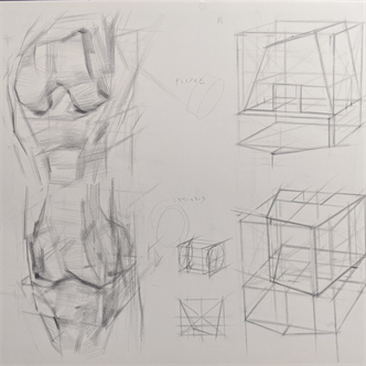 Master Class: Drawing the Knee
