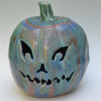 Jack O' Lanterns - A Tradition in Clay