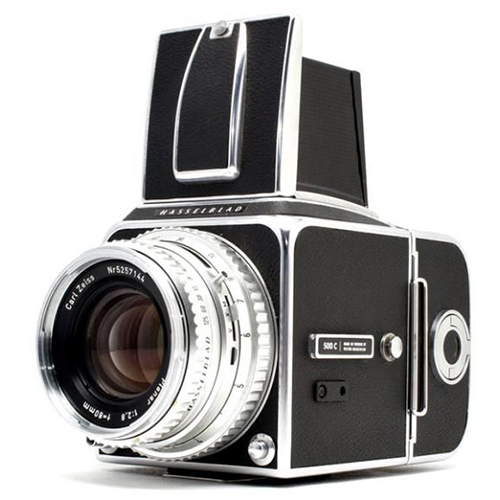 Hasselblad Camera