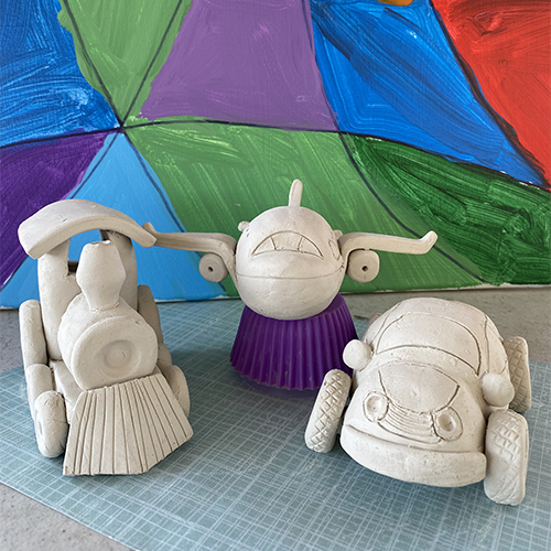 Transportation in Clay (Ages 8-12)
