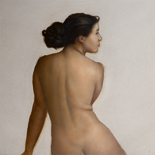 Figure Painting in Oil with Andrew Grant