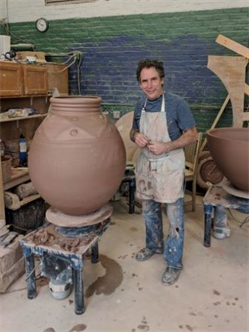 Giant Pots for Little People