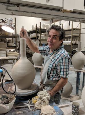 Production Pottery Techniques