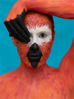 Face and Body Painting for Adults (In-Person)
