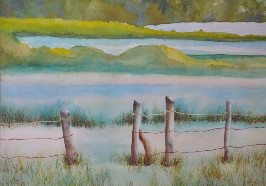 433-Beginner Watercolor