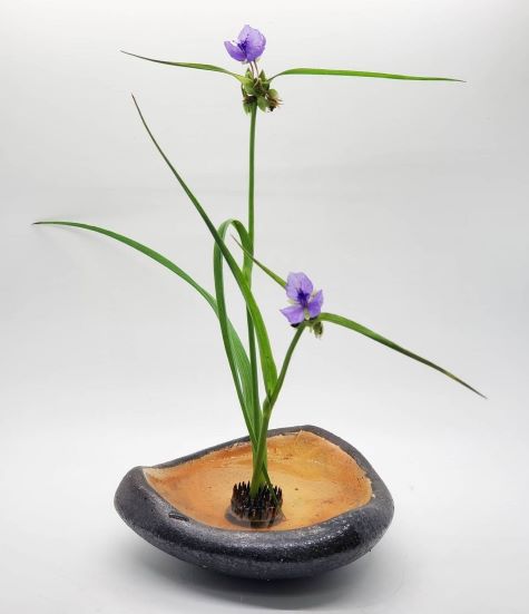 Ikebana Pottery: The Japanese Art of Flower Arranging