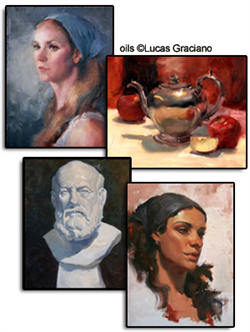 Oil Painting Fundamentals
