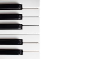 Basics of Keyboard/Piano