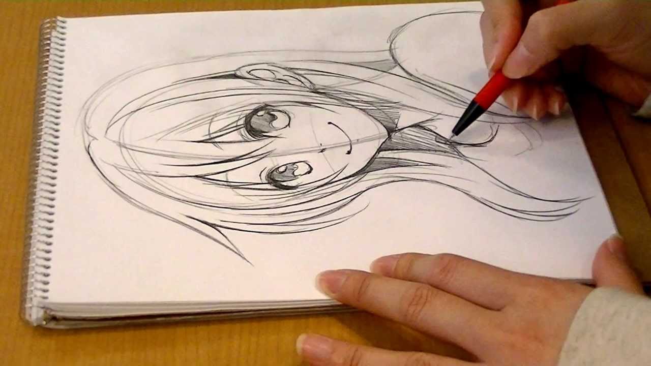 10-F Afternoon Art Camp: Manga & Anime