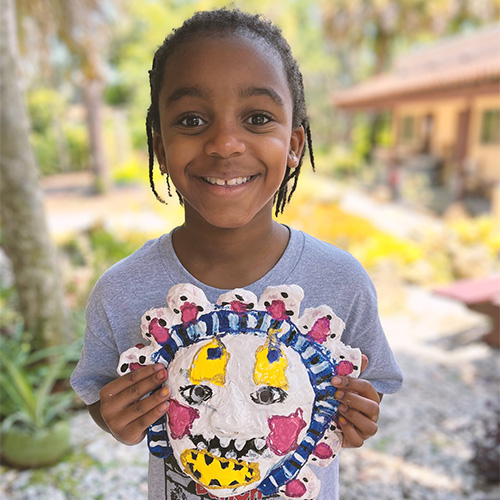 Art Camp Session 3 (ages 8-12)