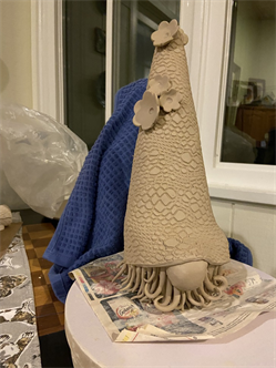 World of Imagination … in Clay Ages 6-9