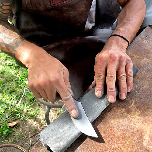 Knife Making