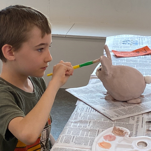 Clay for Homeschool (ages 8-12)