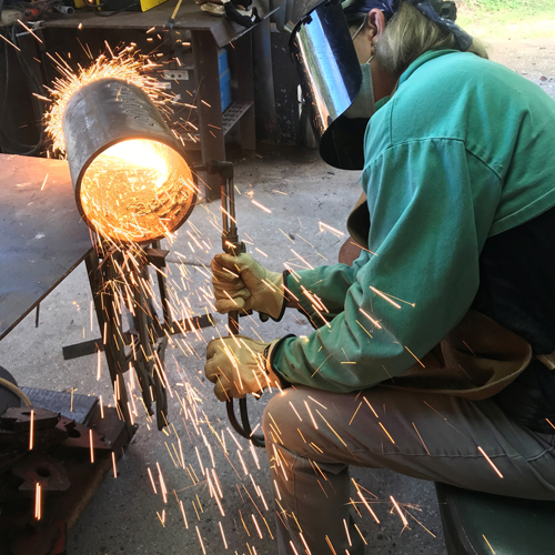 Welding Workshop – Sculptures in Motion