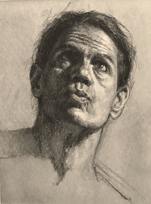 100-Portrait Drawing