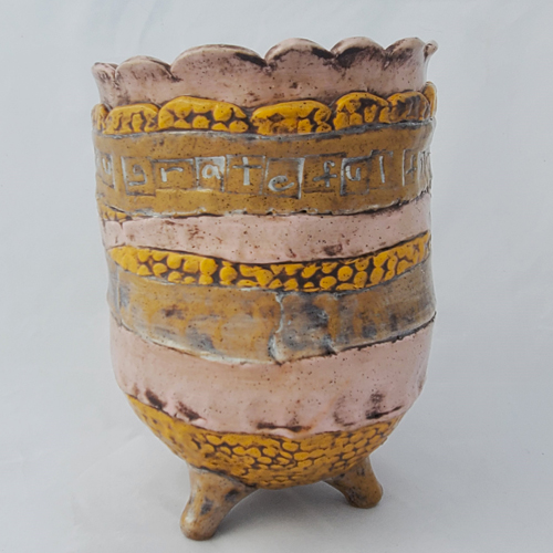 Meditation & Mud: Handbuilt Vessels & Sculptures