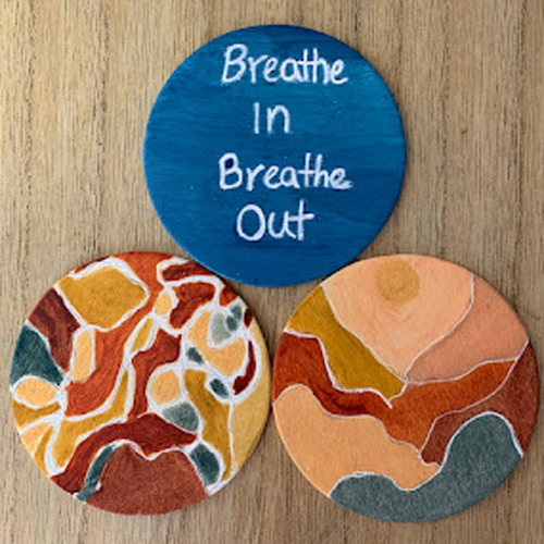 Calming Totems for Grounding and Mindfulness