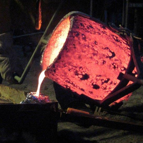 Creative Metal Casting Techniques in Aluminum Feb 22-23