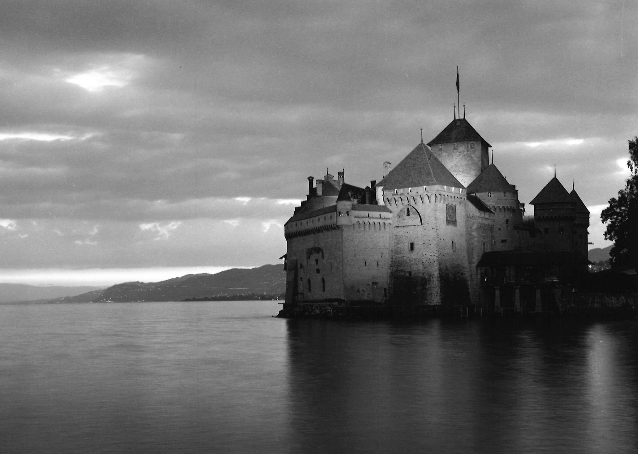 A Photographic and Cultural Tour of Switzerland with Peter Schreyer