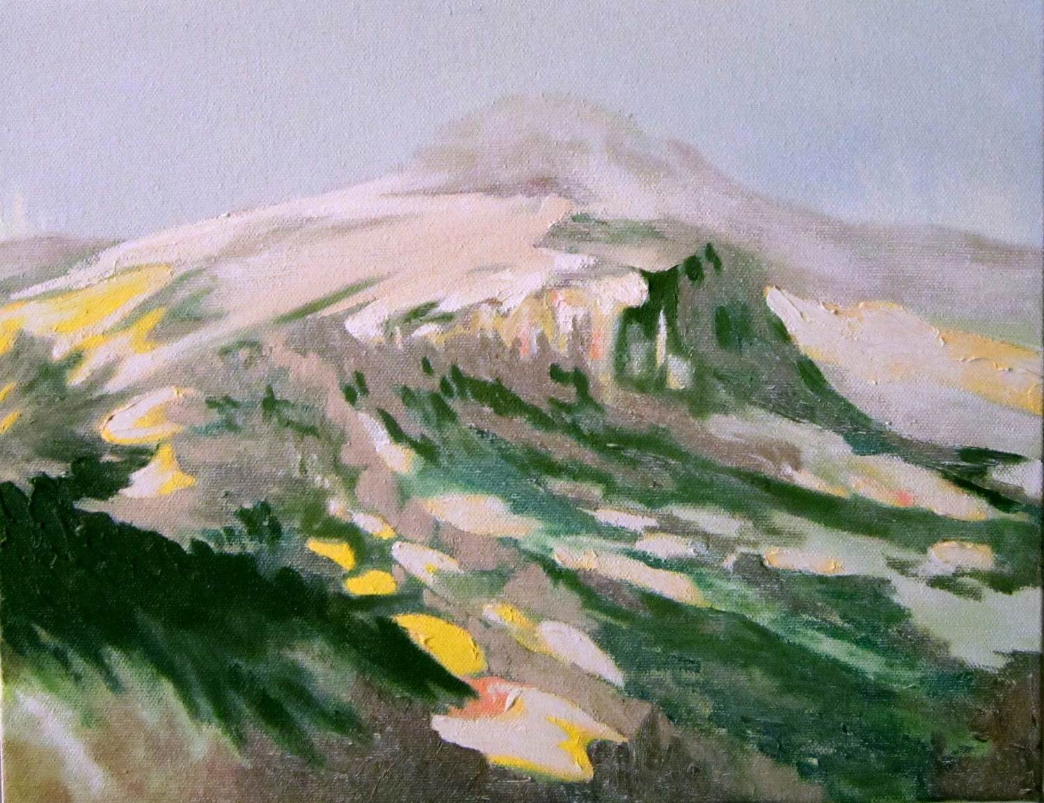 135-Intro to Oil Painting