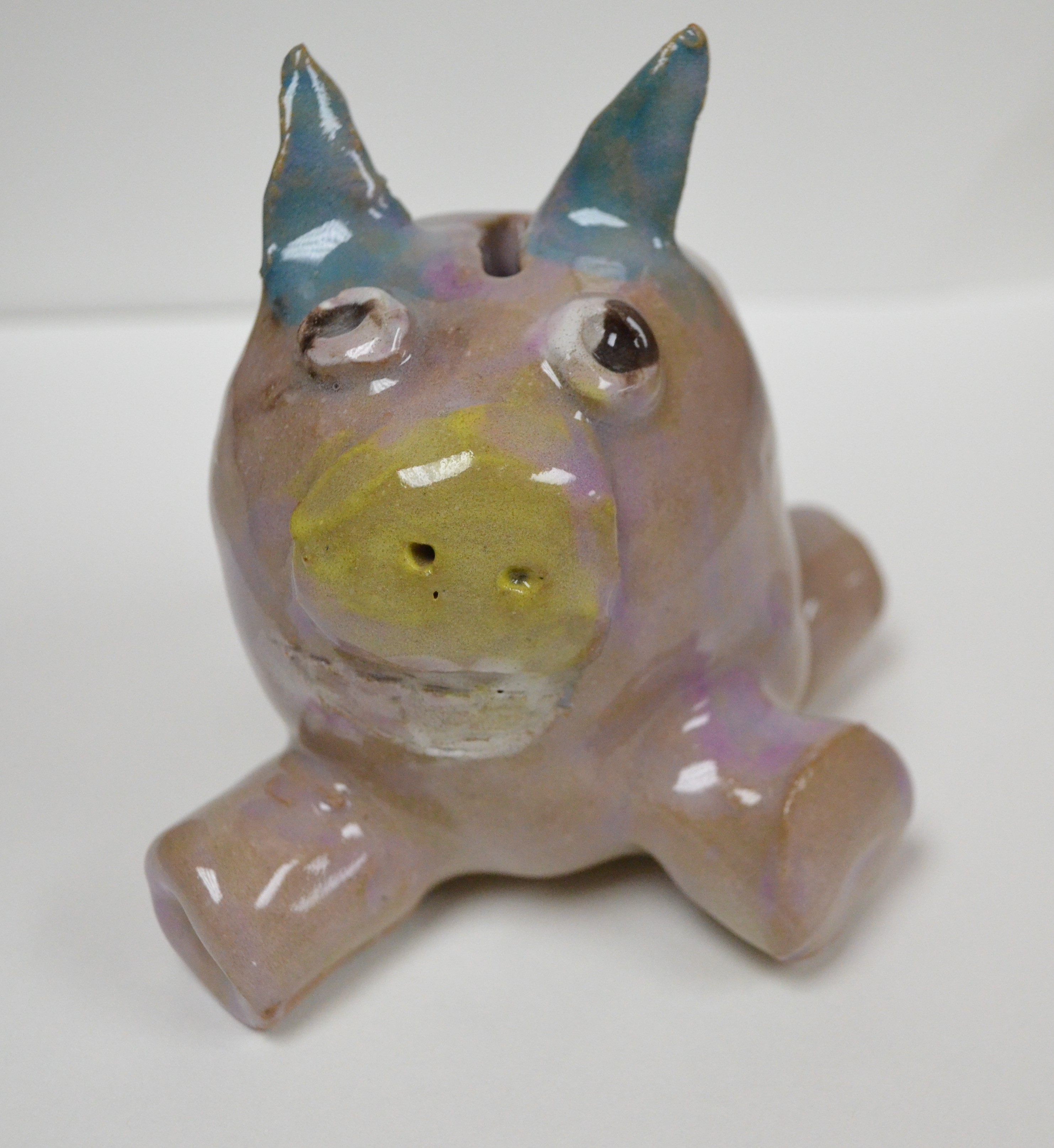 11-A Morning Art Camp: Pottery for Ages 6-8