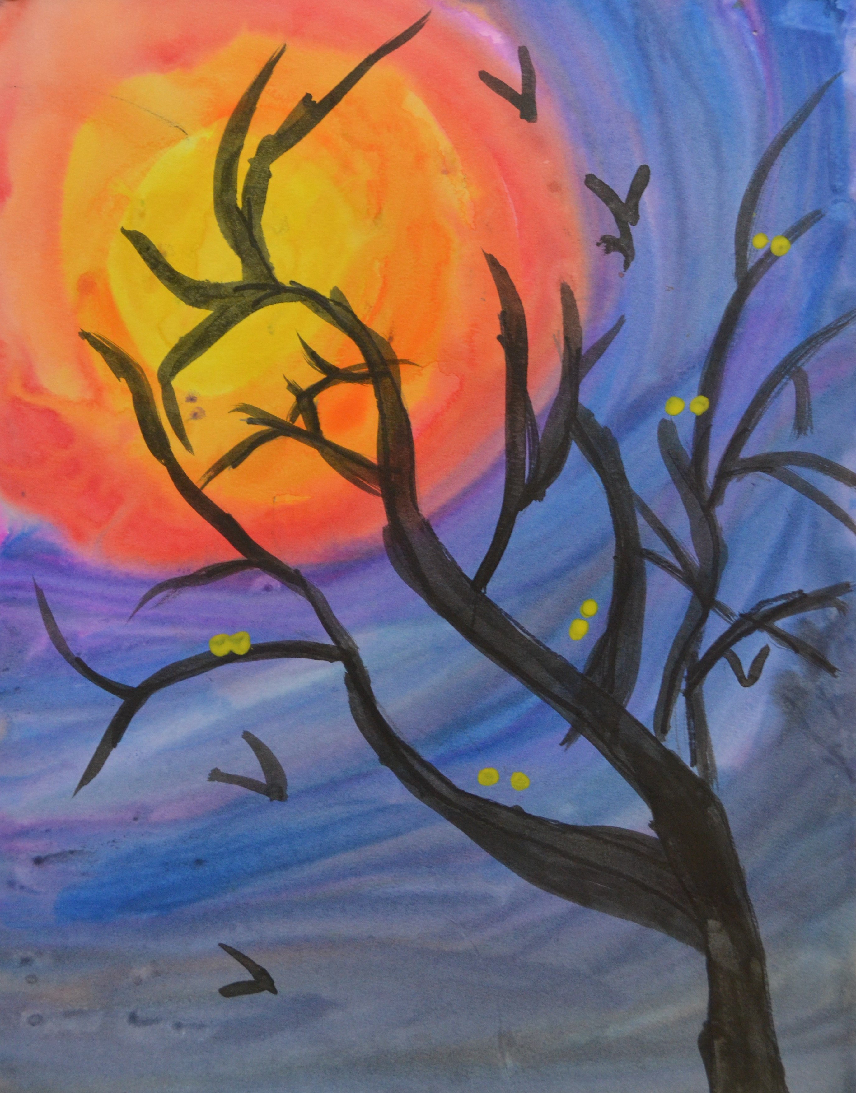 3-E Art from Around the World