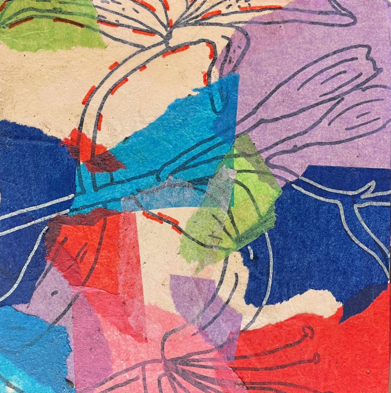 5-C Mixed Media Intensive