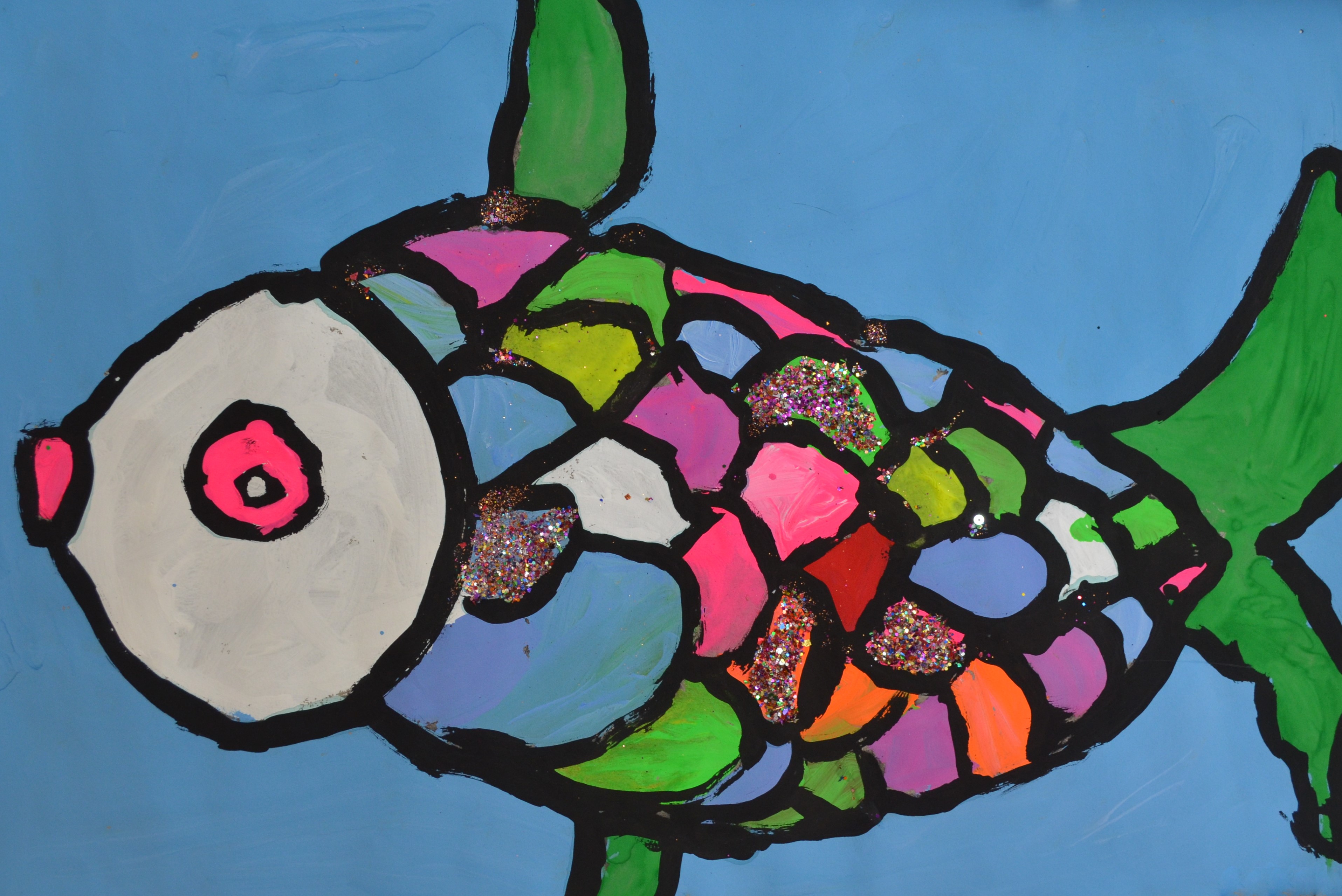 6-D Afternoon Art Camp: Storybook Creatures