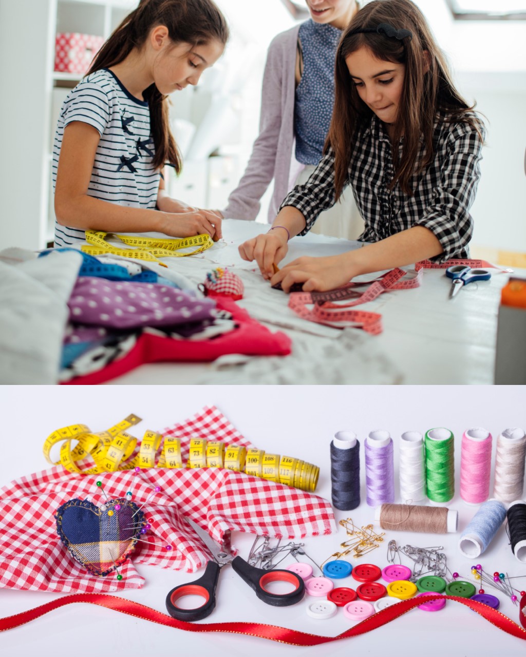 5-F Revamp Your Style! Fashion for Teens