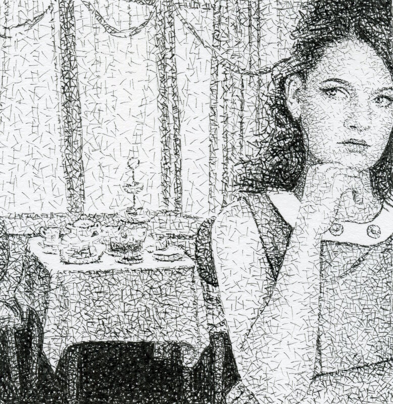 247-Pen & Ink Techniques