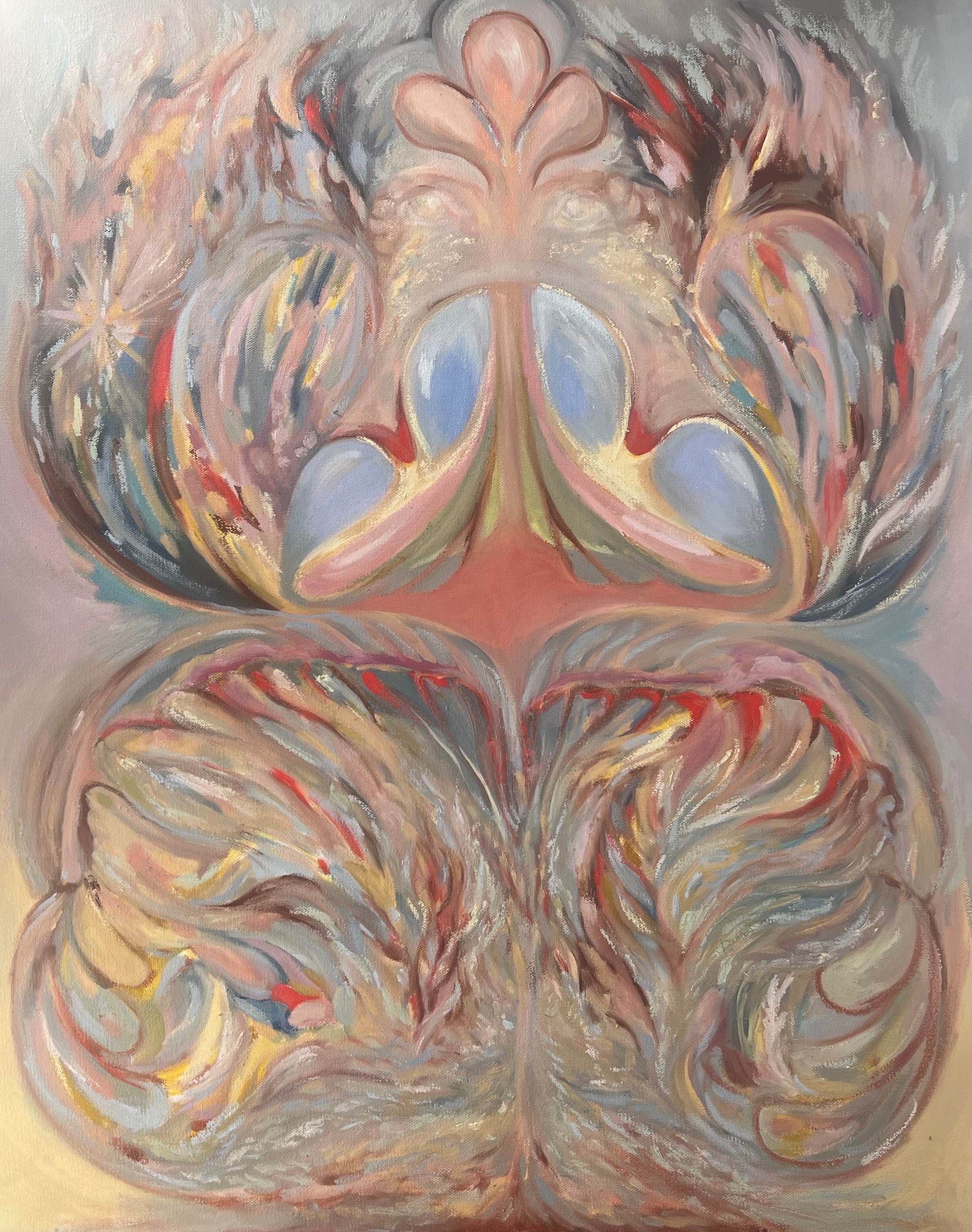 309-Turning Automatic Drawings into Paintings