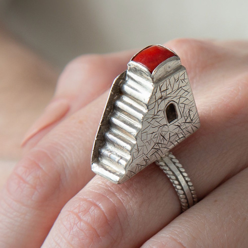 Hollow Construction Techniques for Jewelry