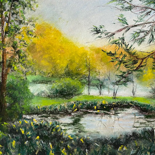Beginning Pastels