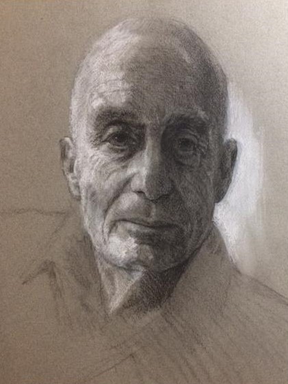 326-Portrait Drawing