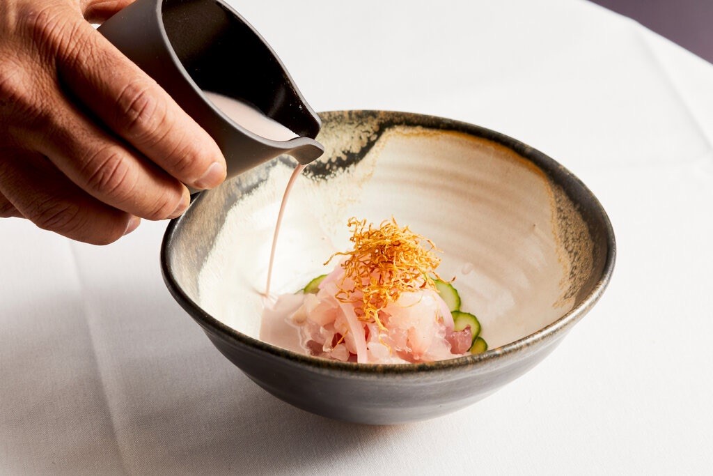 411-Tableware with Keiko