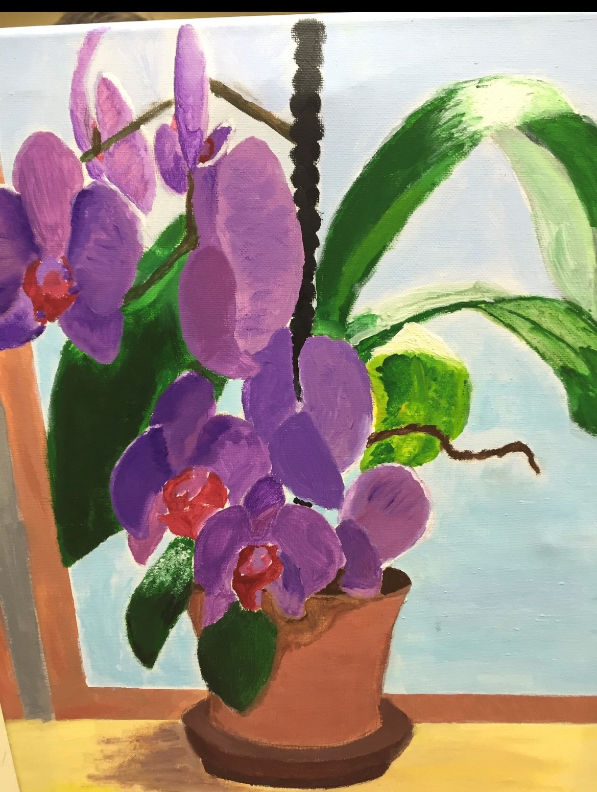 424-Art from Your Start: Acrylic Painting from Start to Finish