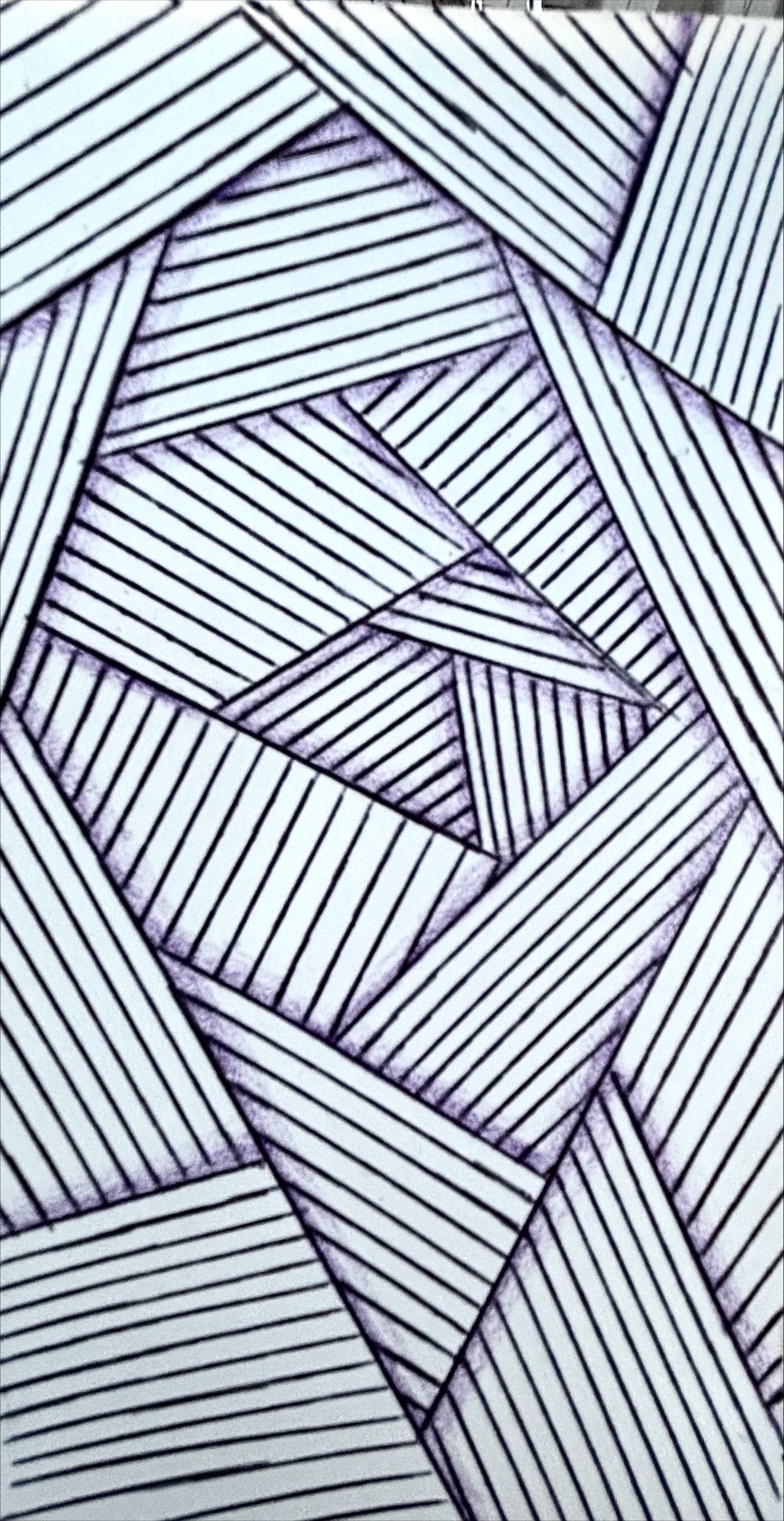435-Zentangle