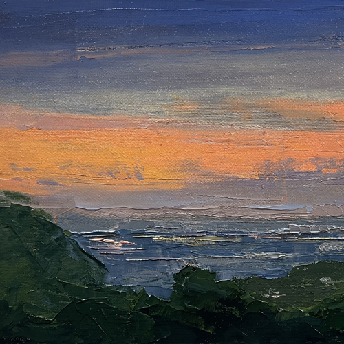 Observing Shapes and Movement in Landscapes