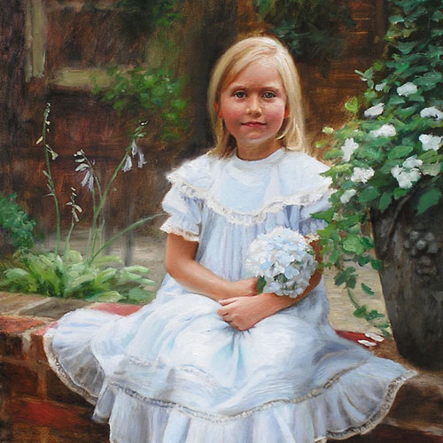 Tips and Tricks for Painting Portraits in Oil