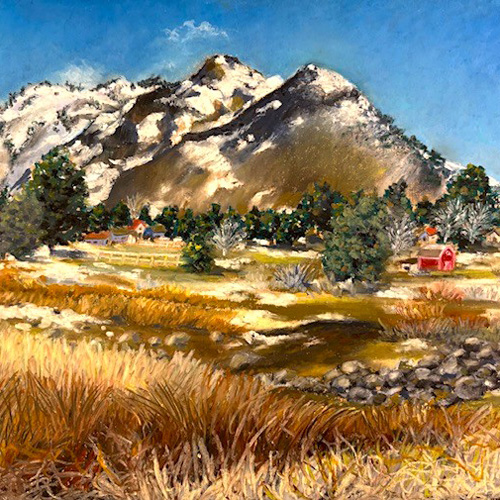 Introduction to Oil Pastel