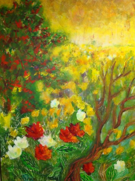 Color Theory for the Soul – the Healing Power of Color in Art