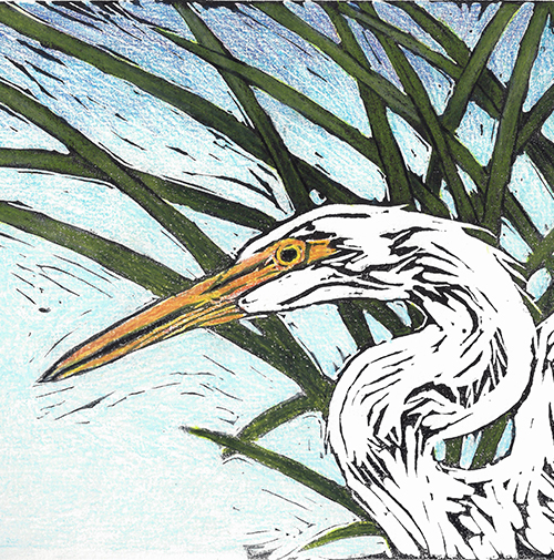 Relief Printmaking Workshop